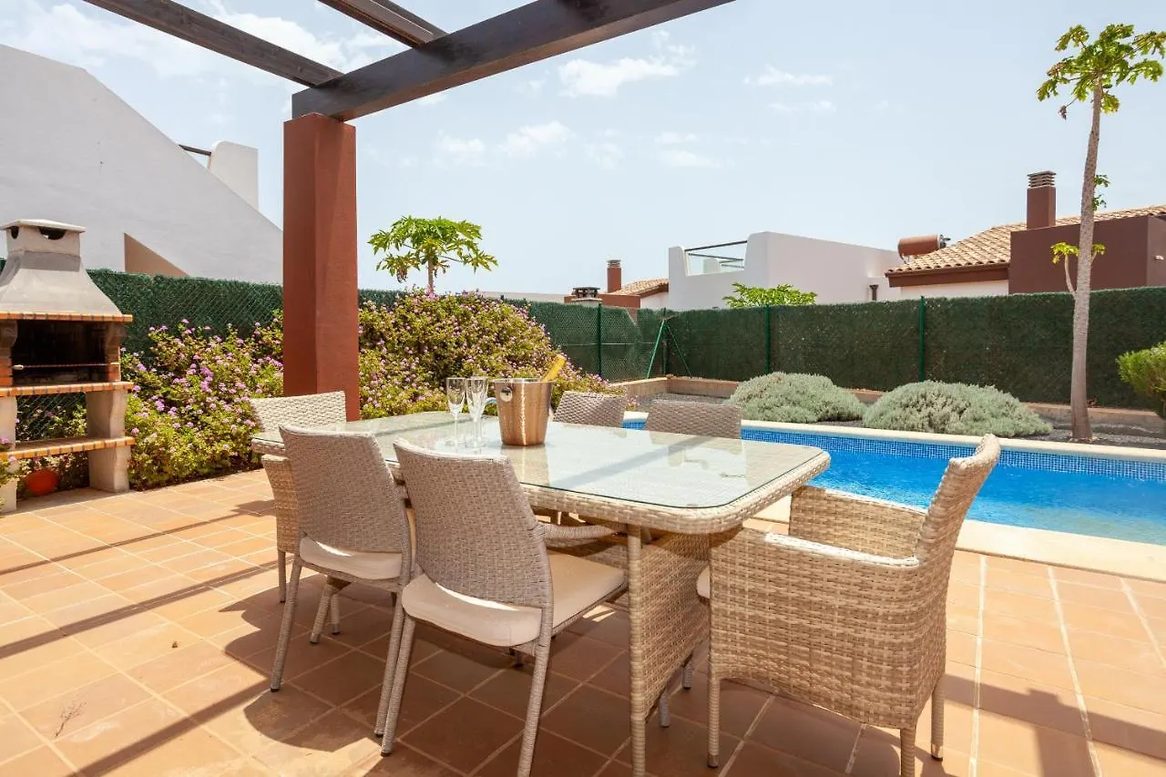 Villa Esmeralda 25 Golf Private Pool Caleta De Fuste By Holidays Home