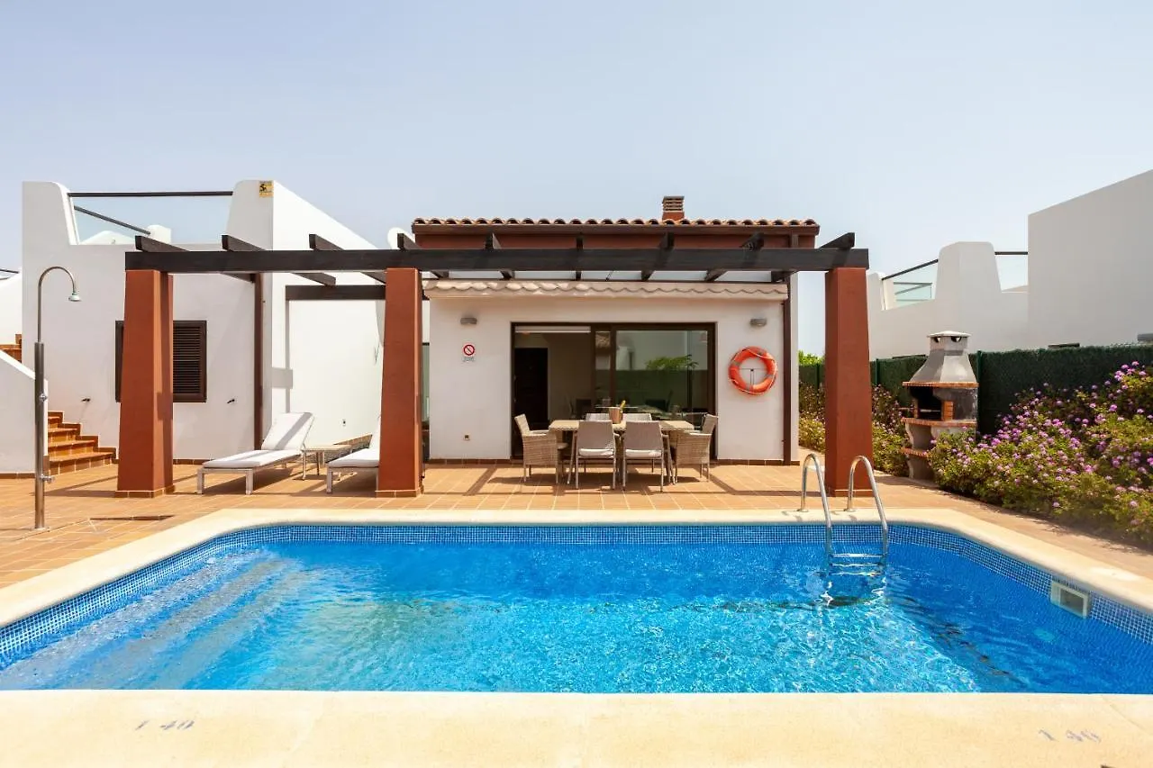 Villa Esmeralda 25 Golf Private Pool Caleta De Fuste By Holidays Home
