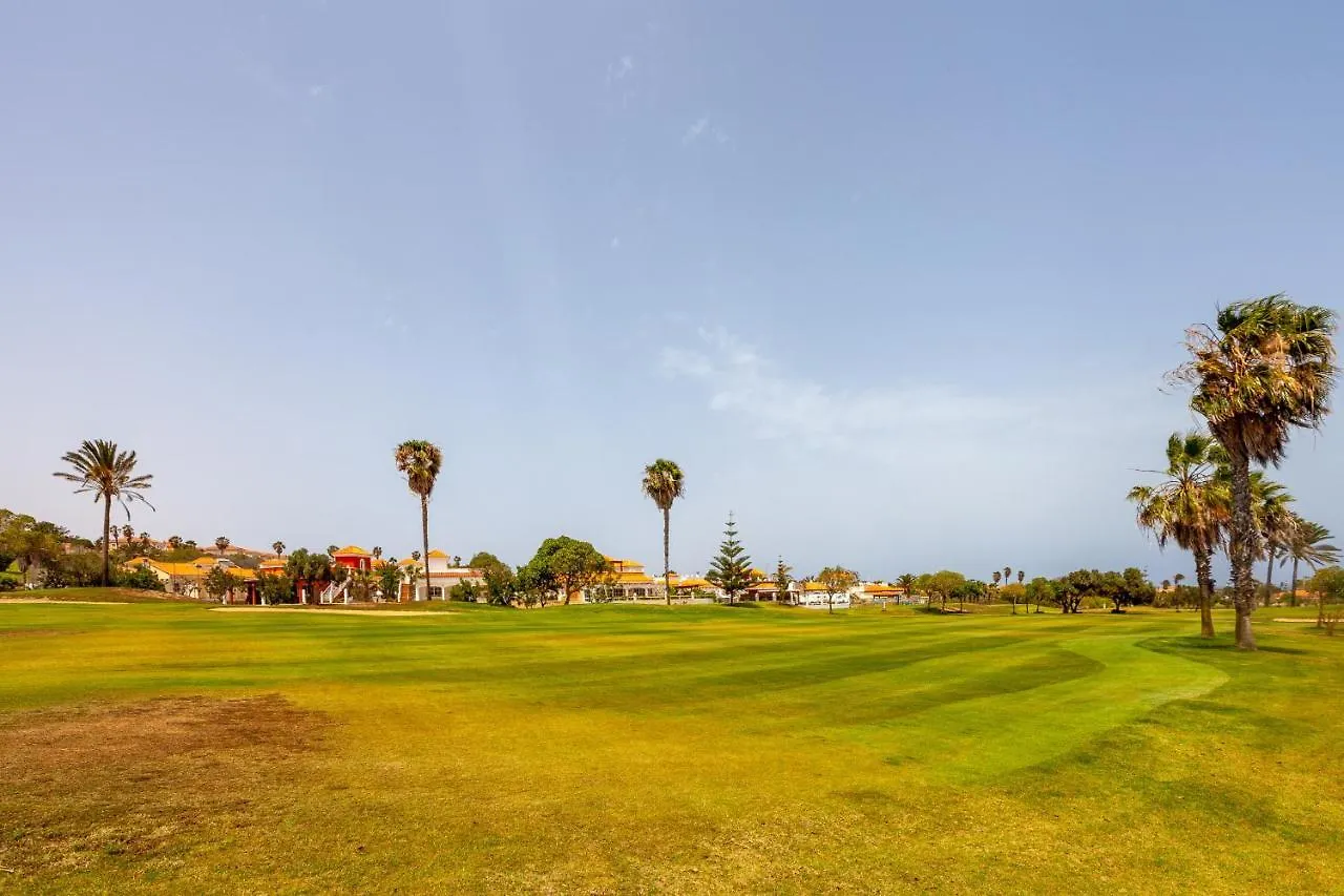 Villa Esmeralda 25 Golf Private Pool Caleta De Fuste By Holidays Home Spain