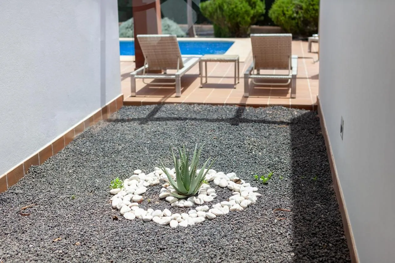 Villa Esmeralda 25 Golf Private Pool Caleta De Fuste By Holidays Home 0*,  Hiszpania