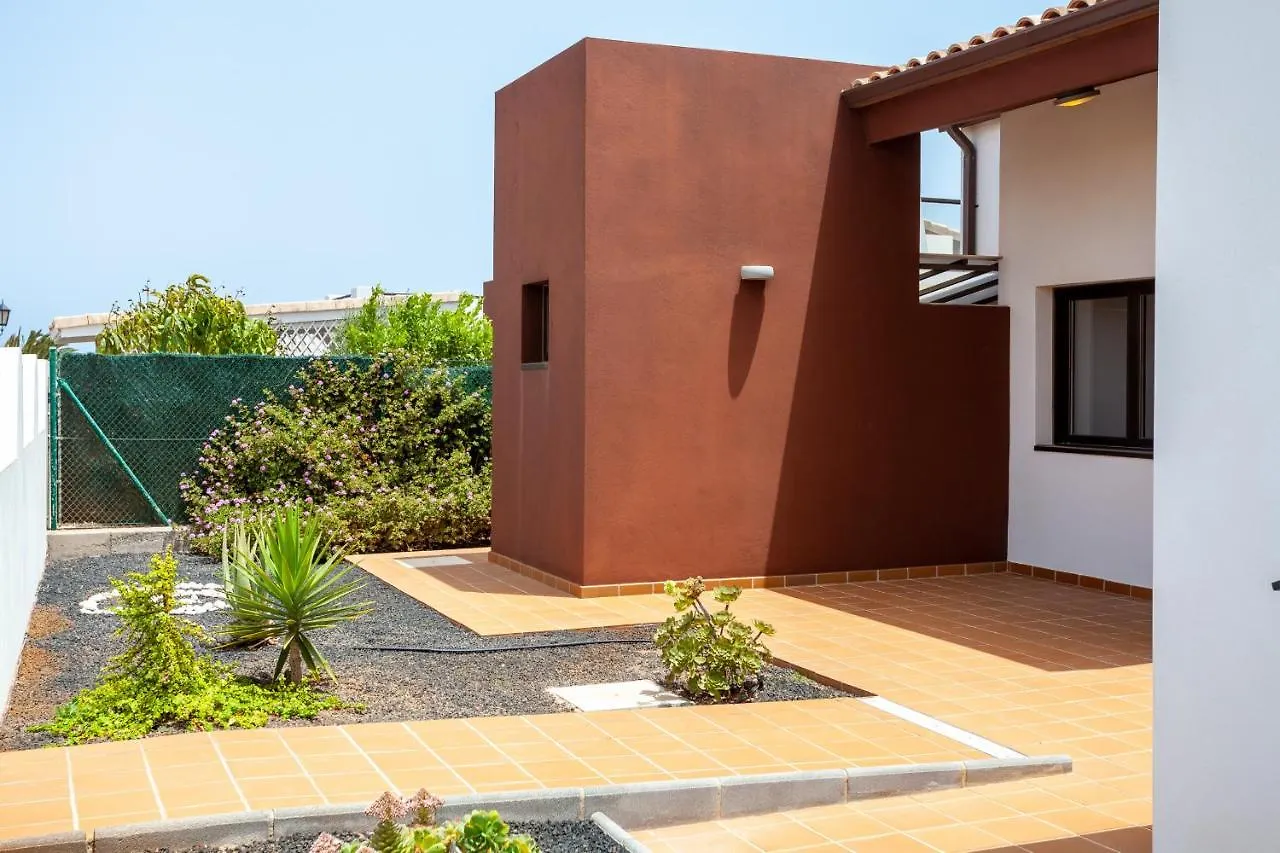 Villa Esmeralda 25 Golf Private Pool Caleta De Fuste By Holidays Home
