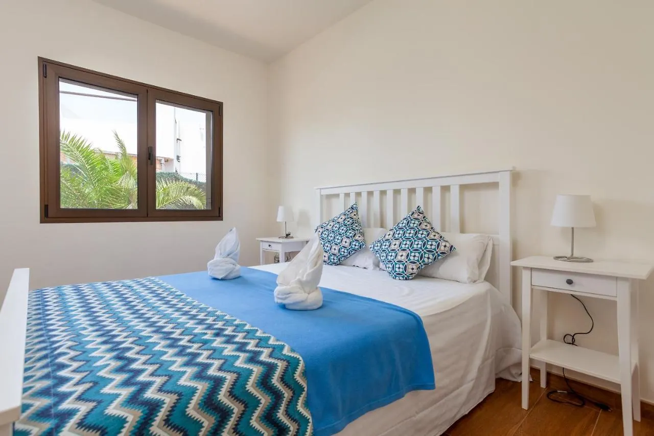 Villa Esmeralda 25 Golf Private Pool Caleta De Fuste By Holidays Home Hiszpania